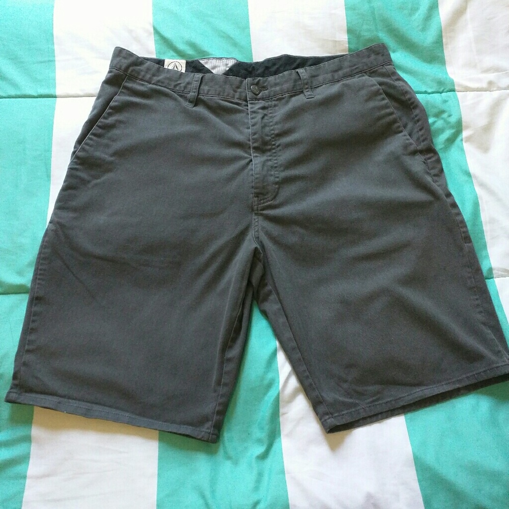 Volcom Frickin Modern Stretch Chino Short